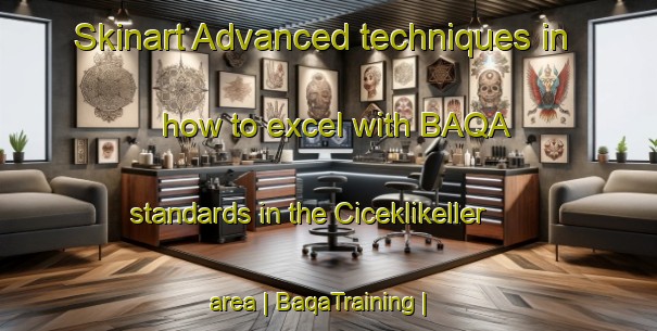 Skinart Advanced techniques in how to excel with BAQA standards in the Ciceklikeller area | BaqaTraining | BaqaClasses | SkinartTraining-Turkey
